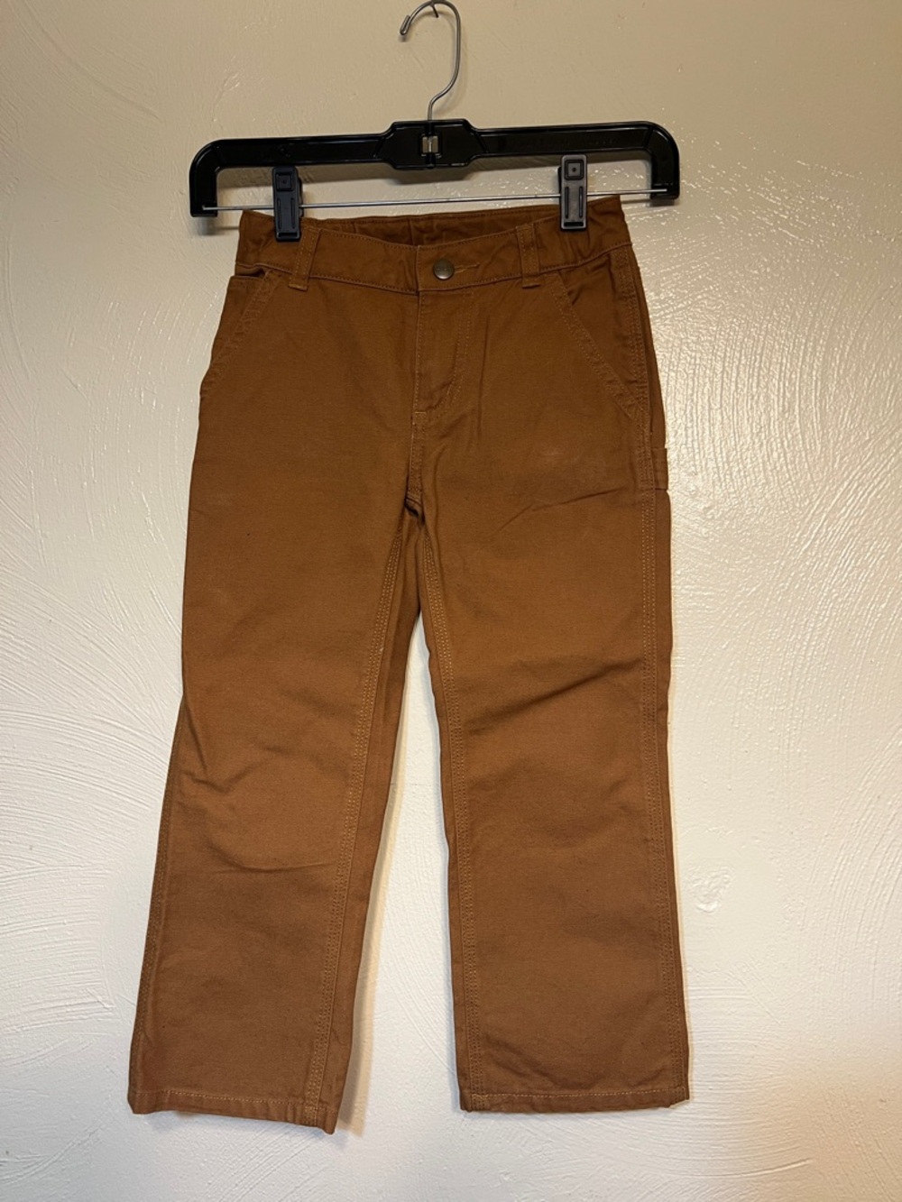 Carhartt denim jeans size 5 boy casual outdoor